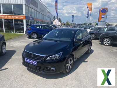 Photo peugeot 308 1.2i 12V S\\u0026S - 130 - EAT8 Tech Edition
