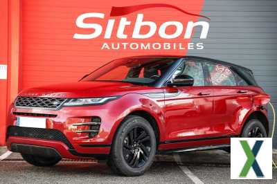 Photo land rover range rover evoque 1.5 P300e BVA R-Dynamic AWD 4X4 4WD CAMERA TOUCH P