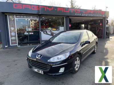 Photo peugeot 407 1.6 HDI110 EXECUTIVE PACK FAP