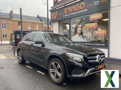 Photo mercedes-benz glc 220 Classe Mercedes 2.2 220 D 170 BUSINESS EXECUTIVE 4