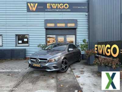 Photo mercedes-benz cla 220 Classe Mercedes 2.2 220 CDI 170ch BVA7 Caméra de r