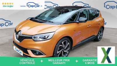 Photo renault scenic IV 1.3 TCe 140 EDC7 Intens