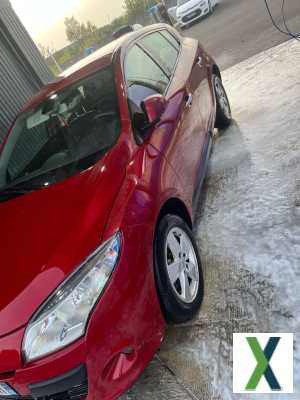 Photo renault megane Mégane II Estate 1.6 16V Dynamique A
