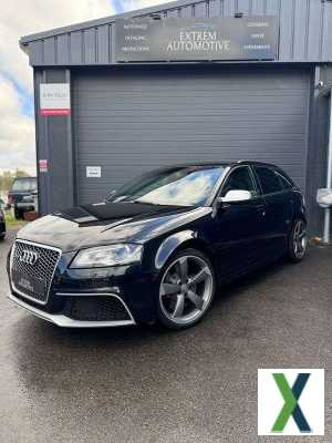 Photo audi rs3 SPORTBACK 2.5 TFSI 340CH BASE, 1er M.E.C 16-06-201