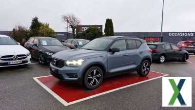 Photo volvo xc40 T3 163 CH GEARTRONIC 8 R-DESIGN