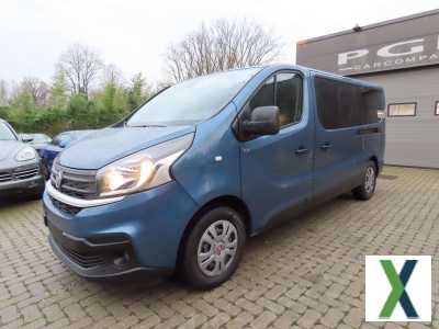 Photo renault trafic Passenger 1.6 dCi Energy Tw.Turbo Luxe (EU6c)