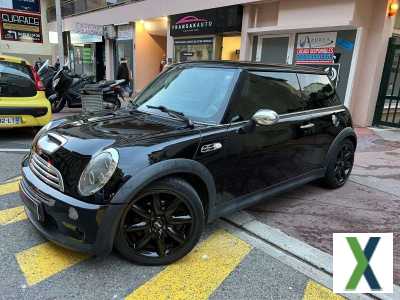 Photo mini one 1.6i - 170 Cooper S