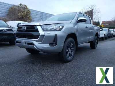Photo toyota hilux IV 4WD 2.4 D-4D 150 DOUBLE CABINE