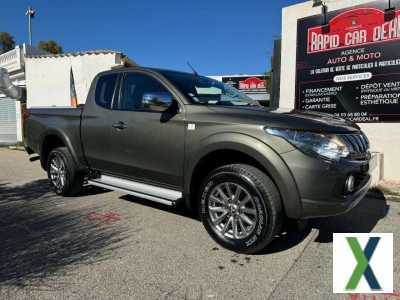 Photo mitsubishi pick up L200 2.4 DI-D - 181 2015 CLUB CABINE Intense PHAS