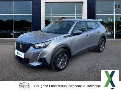 Photo peugeot 2008 1.2 PureTech 130ch S\\u0026S Active Business