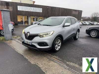 Photo renault kadjar 1.5 Blue dCi - 115 Bva Business Gps + Camera AR +