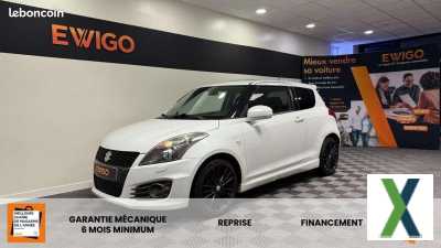 Photo suzuki swift 1.6 VVT 136ch SPORT