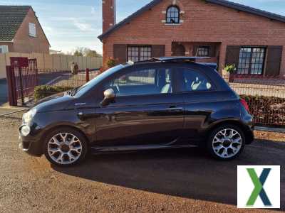 Photo fiat 500 1.0 70 ch Hybride BSG S/S Sport \u0026 Style