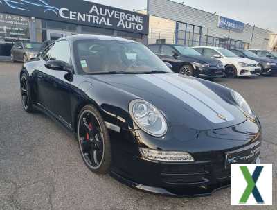 Photo porsche 911 (997) CARRERA 4S