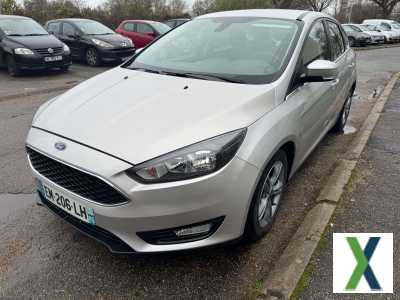 Photo ford focus 1.5 TDCi 120 S