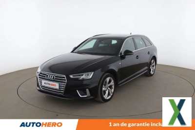 Photo audi a4 35 TDI S line S tronic 150 ch