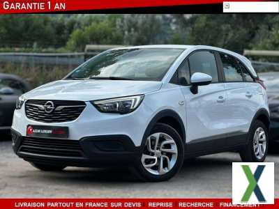 Photo opel crossland x 1.5 DIESEL 102 EDITION