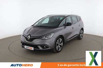 Photo renault grand scenic 1.2 TCe Energy Intens 7PL 130 ch