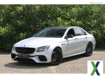 Photo mercedes-benz autres Mercedes 63 S 4MATIC+ | LLD 990e-Mois IRIDIUM SILB