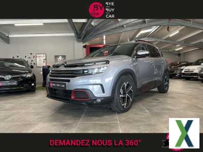 Photo citroen c5 aircross C5 Aircross Hybrid Rechargeable - 225 S\\u0026S - B