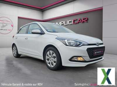 Photo hyundai i20 Intuitive