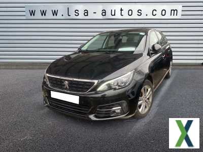 Photo peugeot 308 1.5 BlueHDi 130 EAT8 Active Business
