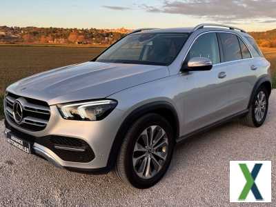 Photo mercedes-benz gle 350 d 9G-Tronic 4Matic Avantgarde Line