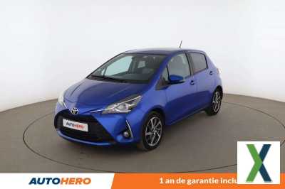 Photo toyota yaris 1.5 VVT-i Design 5P 111 ch