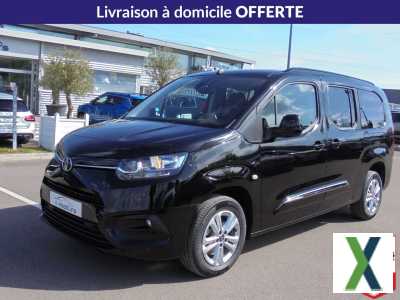 Photo toyota proace city Proace City Verso Long Executive 130 D-4D BVA8 +7