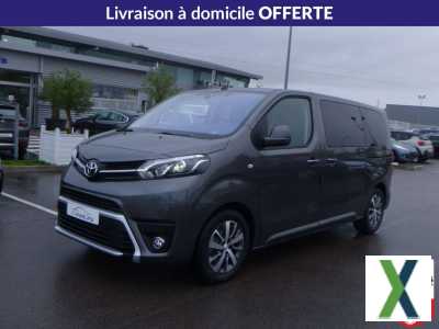 Photo toyota proace Medium Lounge 180 D-4D BVA8