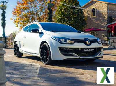 Photo renault megane Mégane III Coupé 2.0 275 RS Trophy