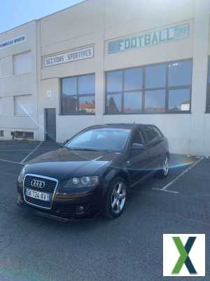 Photo audi a3 SportBack 2.0 TDI Ambition