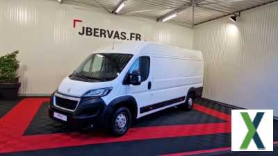 Photo peugeot boxer TOLE 435 L4H2 BLUEHDI 140 SS ASPHALT