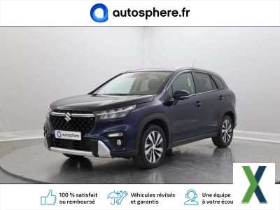 Photo suzuki sx4 s-cross 1.5 Dualjet Hybrid 115ch Privilège Auto
