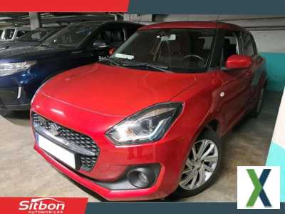 Photo suzuki swift 1.2 83 Dualjet + Hybrid SHVS Privilège CAMERA