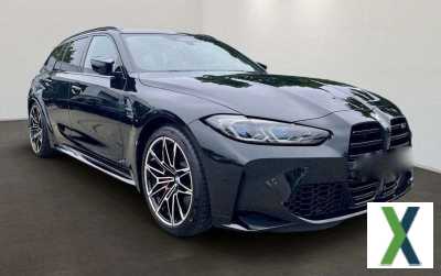 Photo bmw m3 COMPETITION TOURING G81 M xDrive 510 ch BVA8