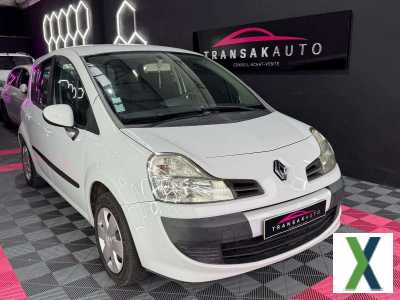 Photo renault modus Expression 75 ch 1.2 16v eco2 5 portes Entretien O