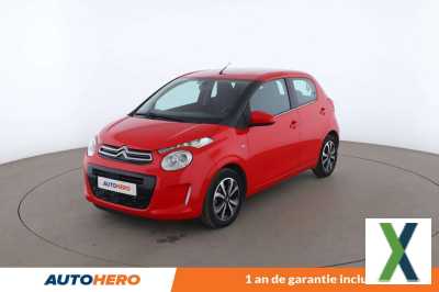 Photo citroen c1 1.0 VTi Shine 5P 69 ch