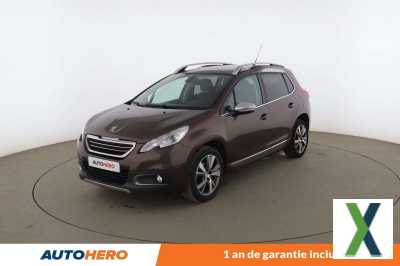 Photo peugeot 2008 1.6 e-HDi Feline Cuivre 92 ch