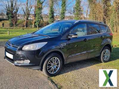 Photo ford kuga 2.0 TDCI 163CH FAP TITANIUM 4X4