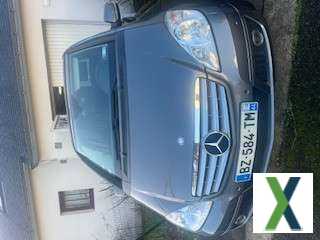 Photo mercedes-benz a 180 180 CDI AVANTGARDE CVT