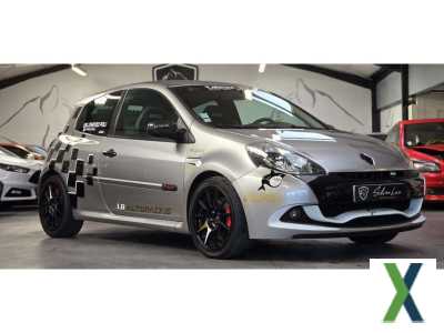 Photo renault clio 3 RS CUP 2.0 16V 203 / HISTORIQUE / ECHAP SPORT GE