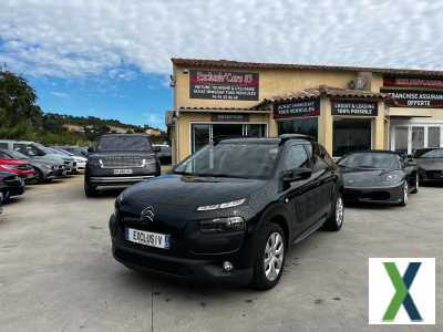 Photo citroen c4 cactus PURETECH 82 LIVE