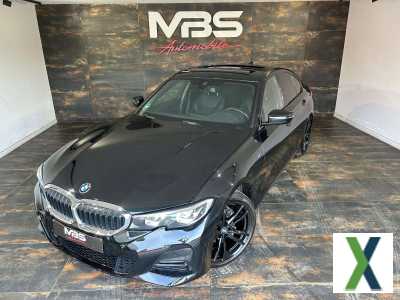 Photo bmw 318 318i *PACK M *CAMERA *PANO *HARMAN KARDON *CARPLAY