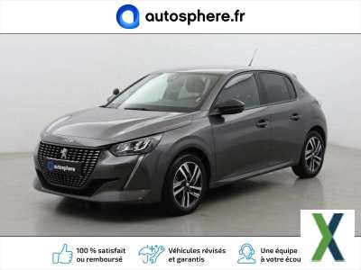 Photo peugeot 208 1.5 BlueHDi 100ch S\\u0026S Allure