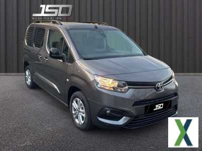 Photo toyota proace city 1.5L 100 D-4D EXECUTIVE