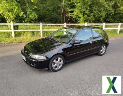 Photo honda civic 1.6i+VTi