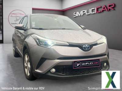 Photo toyota c-hr Dynamic