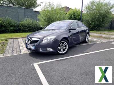 Photo opel insignia 2.0 CDTI - 160 FAP EcoFLEX Cosmo Pack