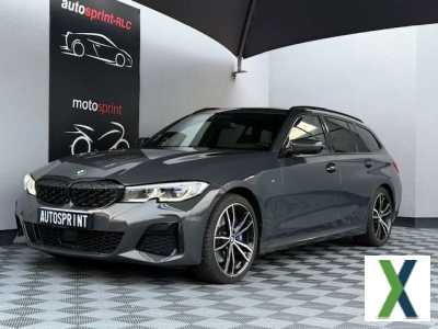 Photo bmw 340 Touring M340i xDrive 374 ch BVA8